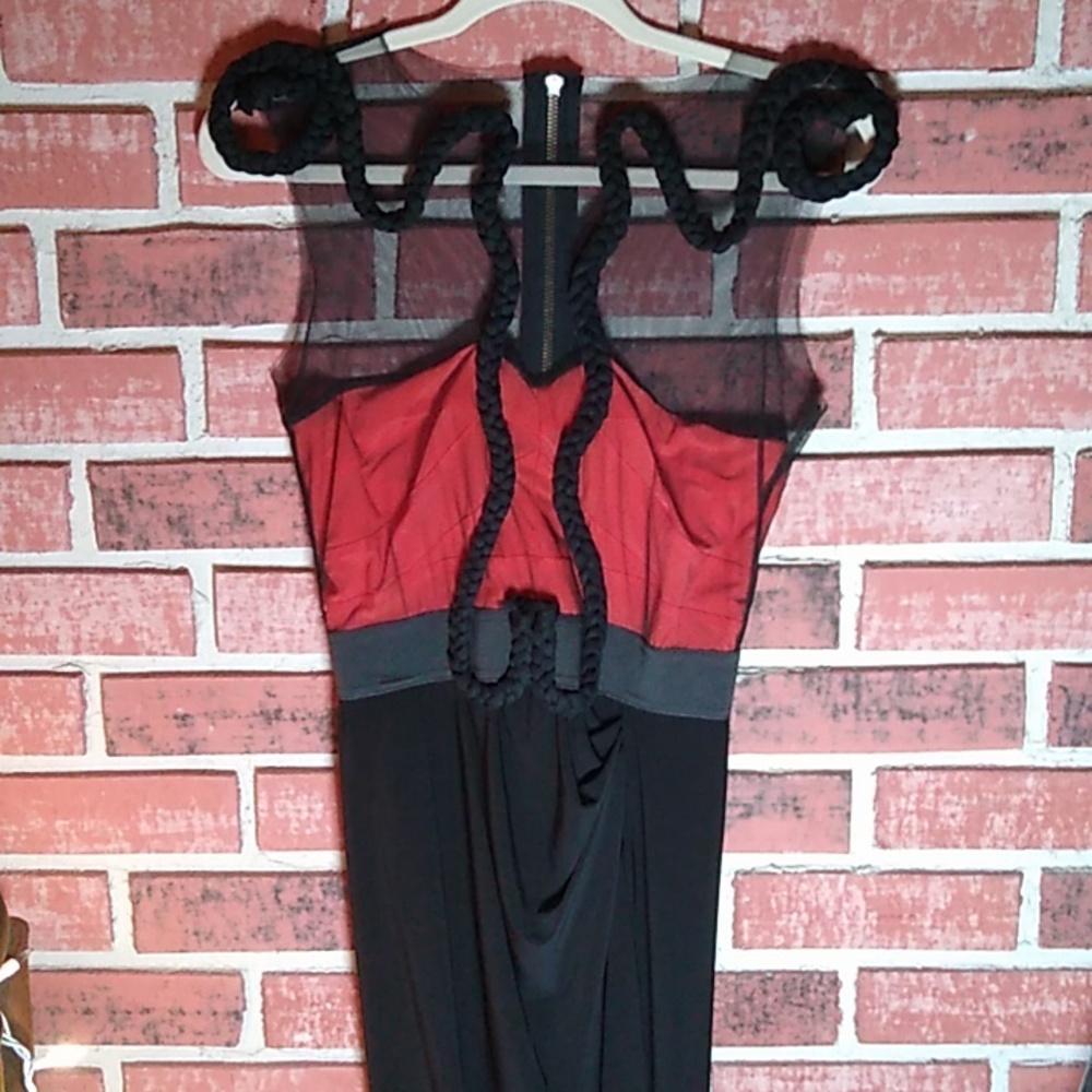 Fashion Stars long dress